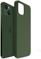 Etui plecki 3MK Hardy Case z MagSafe do Apple iPhone 15 Alpine green (5903108527293) - obraz 3