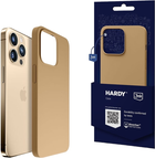 Панель 3MK Hardy Case z MagSafe для Apple iPhone 15 Pro Max Темне Золото (5903108527408) - зображення 2