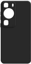 Etui plecki 3MK Matt Case do Huawei P60 Black (5903108519403) - obraz 2