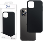 Панель 3MK Matt Case для Apple iPhone 11 Pro Чорний (5903108231985) - зображення 1