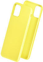 Панель 3MK Matt Case для Apple iPhone 13 mini Лайм (5903108428965) - зображення 2