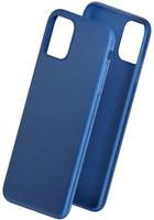 Панель 3MK Matt Case для Apple iPhone 13 Pro Чорниця (5903108428941) - зображення 1