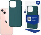 Панель 3MK Matt Case для Apple iPhone 14 Любисток (5903108476478) - зображення 2