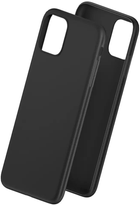 Etui plecki 3MK Matt Case do Apple iPhone 15 Pro Max Black (5903108531092) - obraz 4