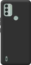 Etui plecki 3MK Matt Case do Nokia C31 Black (5903108515375) - obraz 1