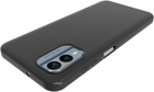 Etui plecki 3MK Matt Case do Nokia X30 Black (5903108515405) - obraz 2