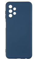 Панель 3MK Matt Case для Samsung Galaxy A13 4G Чорниця (5903108468626) - зображення 3