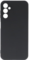 Панель 3MK Matt Case для Samsung Galaxy A14 4G/A14 5G Чорний (5903108518123) - зображення 2