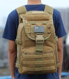 Рюкзак тактический Tactical TrekPack 25л койот - изображение 2