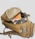 Рюкзак тактический Tactical TrekPack 25л мультикам - изображение 6
