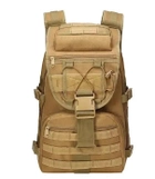 Рюкзак тактический Tactical TrekPack 25л хаки - изображение 8