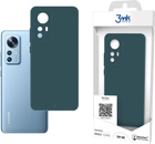 Панель 3MK Matt Case для Xiaomi 12/12X Любисток (5903108468763) - зображення 1