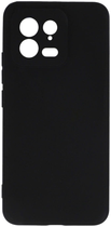 Etui plecki 3MK Matt Case do Xiaomi 13 Black (5903108499927) - obraz 2