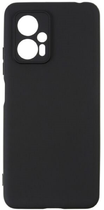 Панель 3MK Matt Case для POCO X4 GT 5G Чорний (5903108487061) - зображення 2