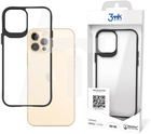 Etui plecki 3MK Satin Armor Case+ do Apple iPhone 12 Pro Max Clear (5903108441865) - obraz 1