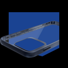 Etui plecki 3MK Satin Armor Case+ do Apple iPhone 12/12 Pro Clear (5903108441872) - obraz 3