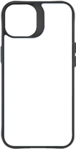 Etui plecki 3MK Satin Armor Case+ do Apple iPhone 15 Pro Max Clear (5903108527774) - obraz 3