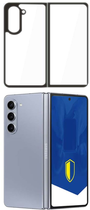 Etui plecki 3MK Satin Armor Case+ do Samsung Galaxy Z Fold 5 Clear (5903108528764) - obraz 1