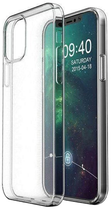 Etui plecki Clear do Xiaomi Mi 12X Transparent (5904422917876) - obraz 1