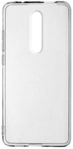 Etui plecki Clear do Xiaomi Mi 9T/Redmi K20 Transparent (5907465605885) - obraz 1