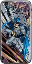 Etui plecki DC Comics Batman do Apple iPhone 5/5S Blue (5903040802977) - obraz 1
