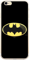 Etui plecki DC Comics Batman do Huawei Mate 10 Lite Black (5903040799345) - obraz 1
