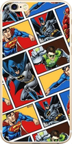 Etui plecki DC Comics Liga do Apple iPhone 5/5S Justice League (5903040870204) - obraz 1