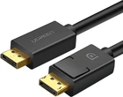 Кабель Ugreen DP102 DisplayPort to DisplayPort v1. 2 3 м Black (10212_WV)