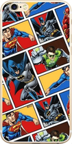 Etui plecki DC Comics Liga do Samsung Galaxy A40 Justice League (5902980403626) - obraz 1