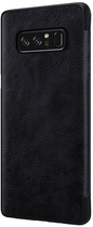 Etui Deko do Samsung Galaxy Note 8 Black (5901737871688) - obraz 1