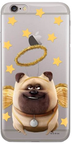 Панель Dream Works Pets2 012 для Apple iPhone 5/5S Прозорий (5902980609929)