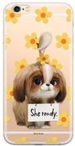 Etui plecki Dream Works Pets2 018 do Samsung Galaxy A20E Transparent (5902980605549) - obraz 1
