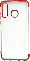 Панель Electro Jelly для Huawei P20 Lite Рожевий (5901737891600) - зображення 1