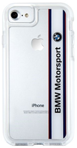 Панель BMW Shockproof для Apple iPhone 7 Прозорий (3700740385876) - зображення 1