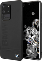 Панель BMW Signature для Samsung Galaxy S20 Ultra Чорний (3700740473436)