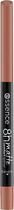 Олівець для губ Essence Cosmetics Matte Comfort Perfilador De Labioso 01-Cinnamon Spice 0. 3 г (4059729384195) - зображення 1
