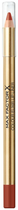 Kredka do ust Max Factor Colour Elixir Lipliner 015-Soft Spice 1.2g (3616301893394) - obraz 1