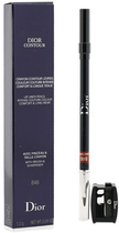 Олівець для губ Dior Crayon Contour Levres N 846 1. 2 г (3348901523660) - зображення 1