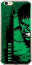 Etui plecki Marvel Hulk 001 do Huawei P Smart Green (5903040760109) - obraz 1