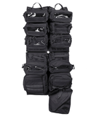 Модульная сумка-аптечка Tasmanian Tiger Medic Transporter Black (TT 7818.040) - зображення 1