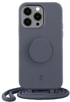 Панель Just Elegance PopGrip для Apple iPhone 11 Pro Фіолетовий (4062519300503) - зображення 1
