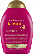 Odżywka do włosów Ogx Keratin Oil Anti-Breakage Hair Conditioner 385 ml (22796977526) - obraz 1