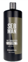 Odżywka do włosów Sebastian Professional Seb Man The Smoother Conditioner 1000 ml (3614226778246) - obraz 1