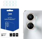 Комплект захисного скла 3MK Lens Protection для камери Huawei Nova 10 SE 4 шт (5903108493918) - зображення 1