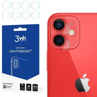 Комплект захисного скла 3MK Lens Protection для камери Apple iPhone 12 Mini 4 шт (5903108323208) - зображення 1