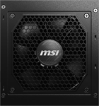 Блок живлення MSI MAG A650GL 650W (306-7ZP8C11-CE0) - зображення 4
