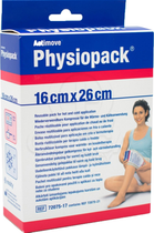 Пластирі Physiopack Bsn Medical Gel De Frío y Calor 16 см × 26 см (4042809652475)