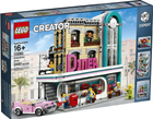 Zestaw klocków LEGO Creator Expert Bistro w śródmieściu 2480 elementów (10260) - obraz 1