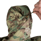 Тактическая куртка Camotec CM Stalker SoftShell Multicam XL - изображение 7