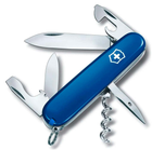 Нож Victorinox Spartan Ukraine (1.3603.2.8)